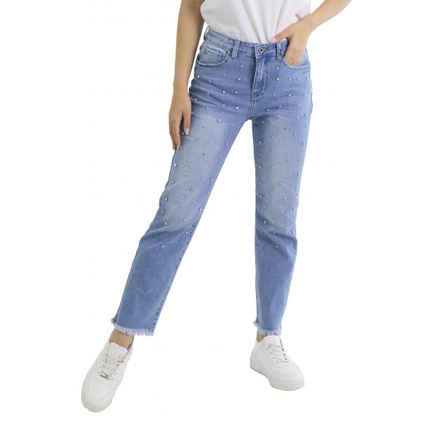 Jeans dritto "Diamond"